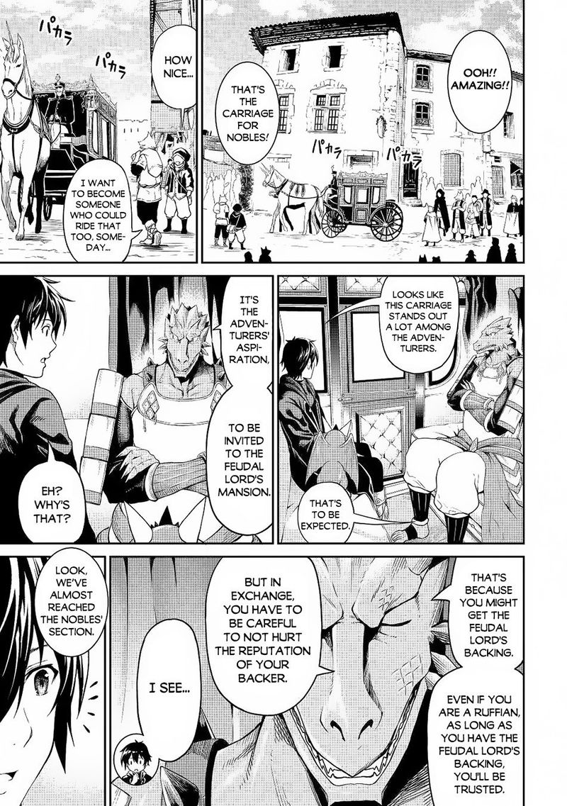 Sozai Saishuka no Isekai Ryokouki - Chapter 28 image 09